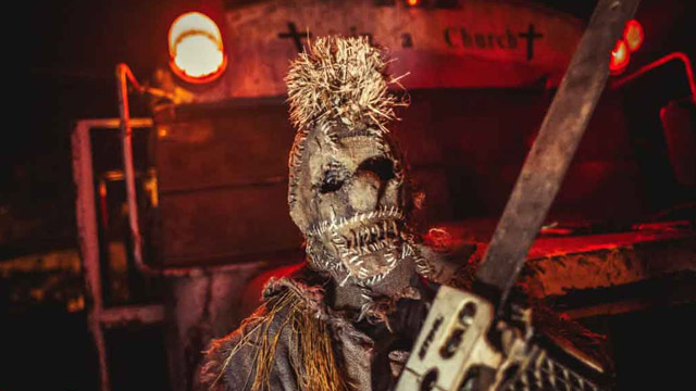 Woods of Terror Haunted House