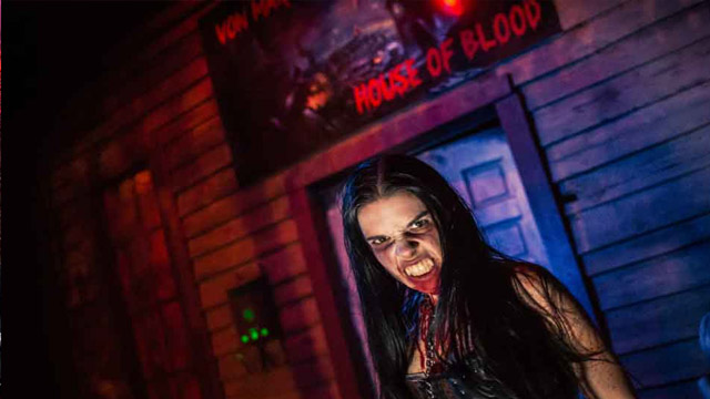 Woods of Terror Haunted House