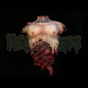 Torso Prop - Fright Props