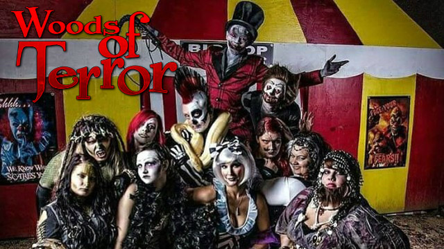 Woods of Terror Haunted House