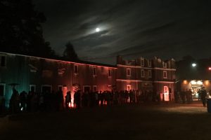 Madworld Haunted House in Piedmont, SC