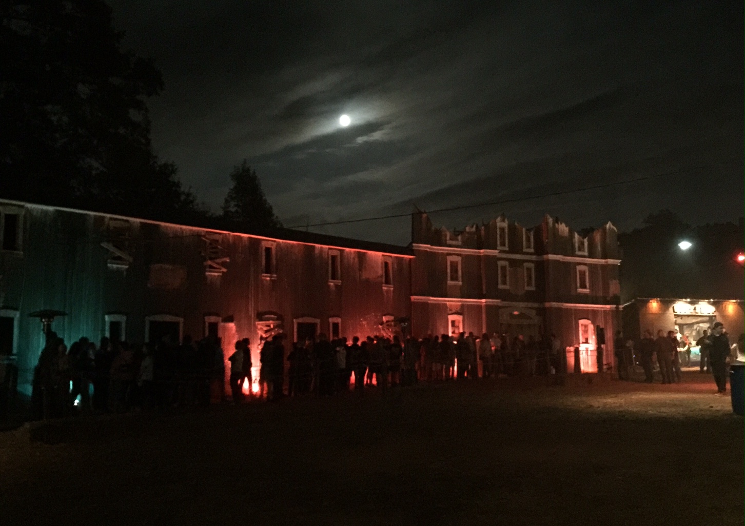 Madworld Haunted House, South Carolina Haunts