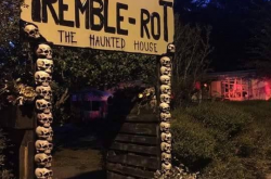 Scream Forest : Richmond Virginia Haunted House, Haunted Trail