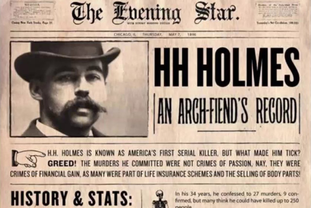 H.H. Holmes