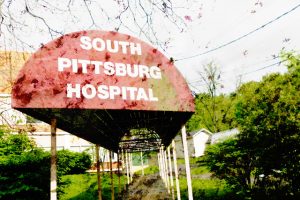 Haunted Old South Pittsburg Hospital