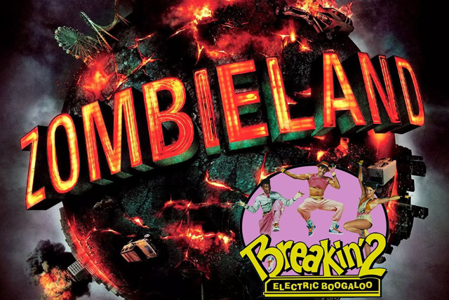 How 'Zombieland 2' Script Changed Over 10 Years – The Hollywood