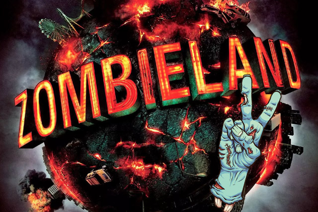Sony's 'Zombieland' Sequel Gets A First Poster And A New Title
