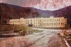 Haunted Brushy Mountain State Penitentiary