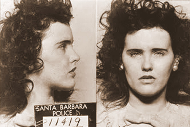 Elizabeth Short - The Black Dahlia