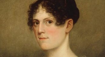 The Ghost of Theodosia Burr