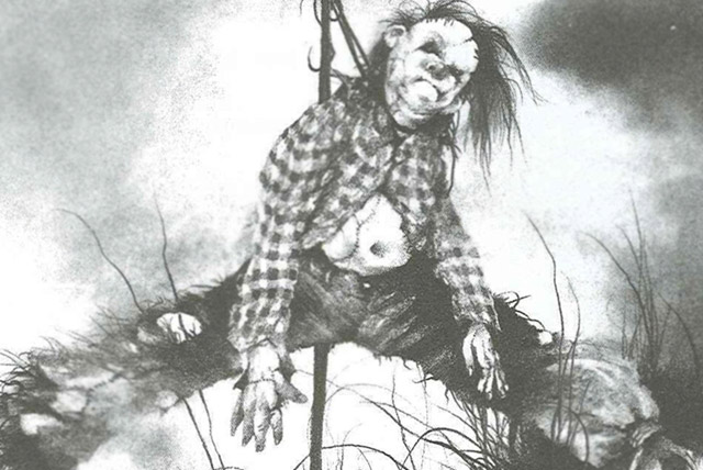 Guillermo Del Toro’s Scary Stories To Tell In the Dark