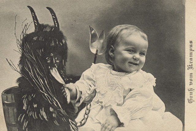 The Legend of Krampus