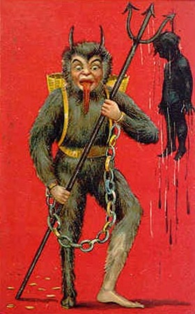 The Legend of Krampus