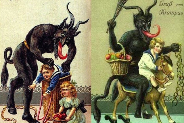 The Legend of Krampus