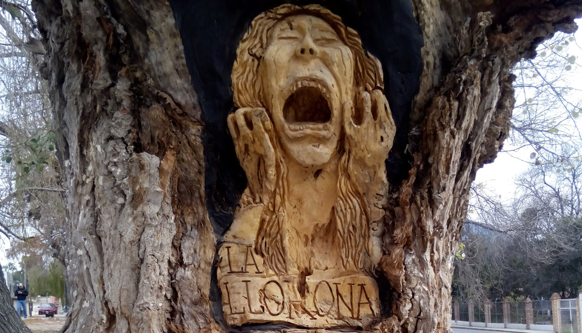 The Curse of La Lloronoa - The Weeping Woman