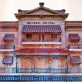 The Haunted Menger Hotel - Texas