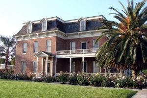 The Haunted Barton Mansion