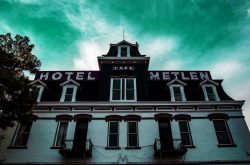 The Hotel Metlen