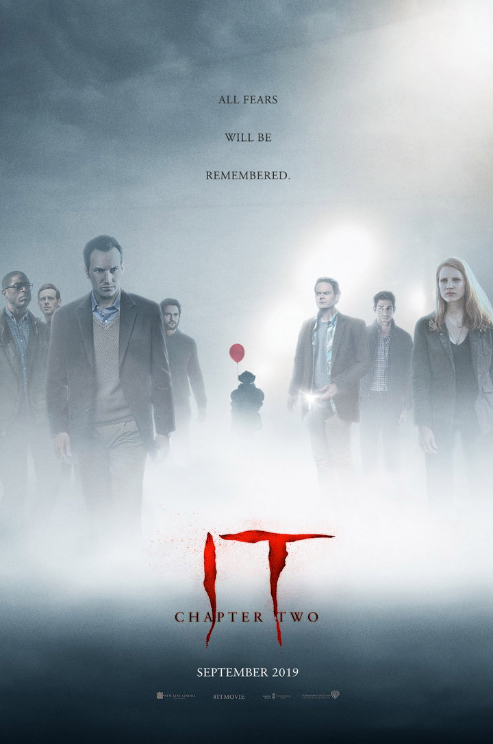 It chapter two discount full movie 123movies