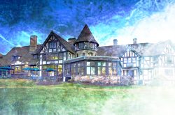 The Haunted Punderson Manor