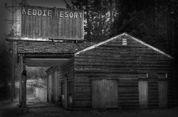 Keddie Resort Murders - Haunted Cabin 28
