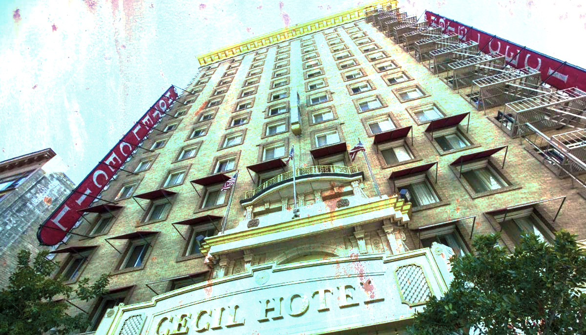 Hollywood's Haunted Cecil Hotel