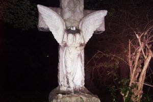 The Haunted Forest Park Cemetery