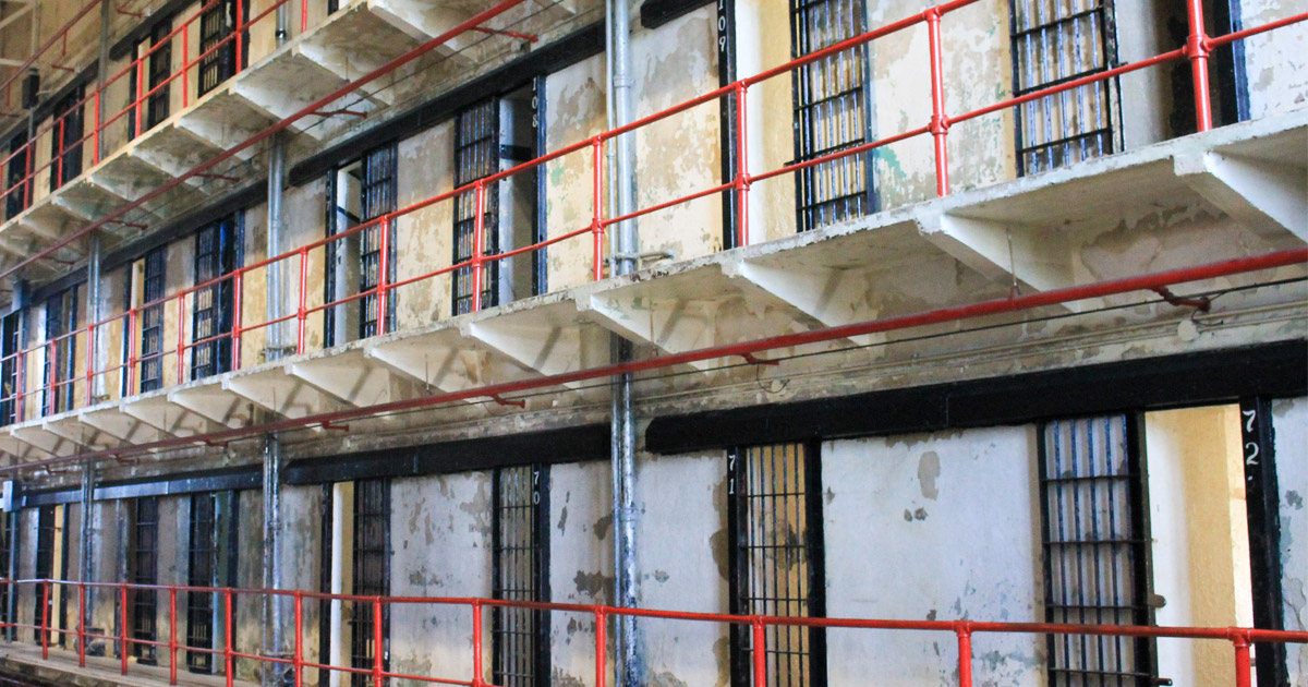 Missouri State Prison