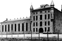 The Wyoming Frontier Prison