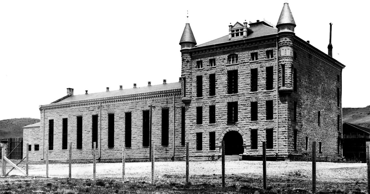 The Wyoming Frontier Prison