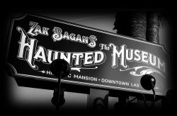 Zak Bagans' The Haunted Museum in Downtown Las Vegas