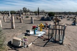 The Haunted Concordia Cemetery