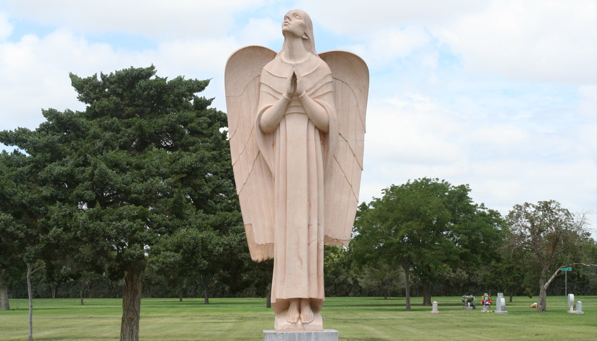 The Haunted Lubbock Cemetery