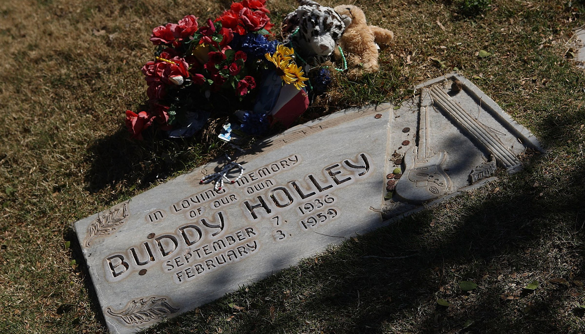 The Haunted Lubbock Cemetery