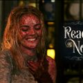 READY OR NOT 2019 - Samara Weaving covered in blood