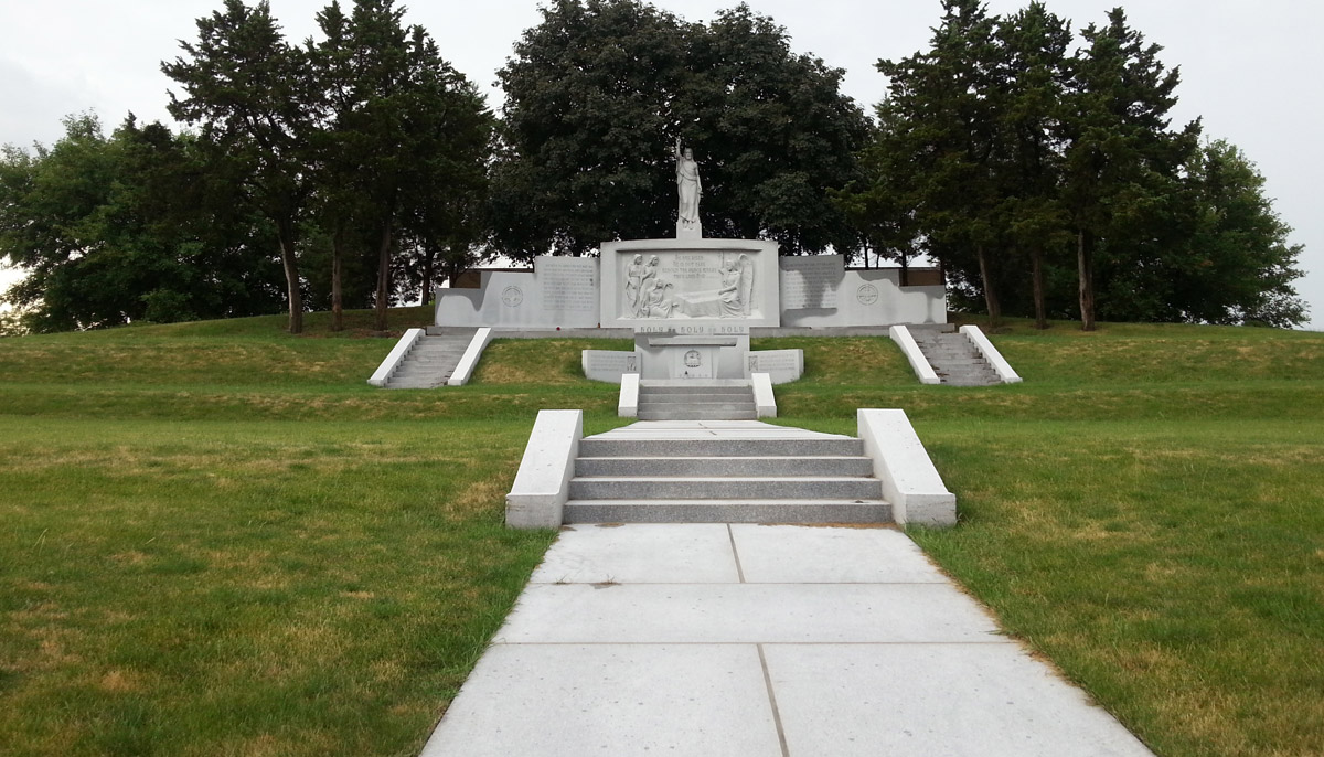 The Haunted Resurrection Cemetery