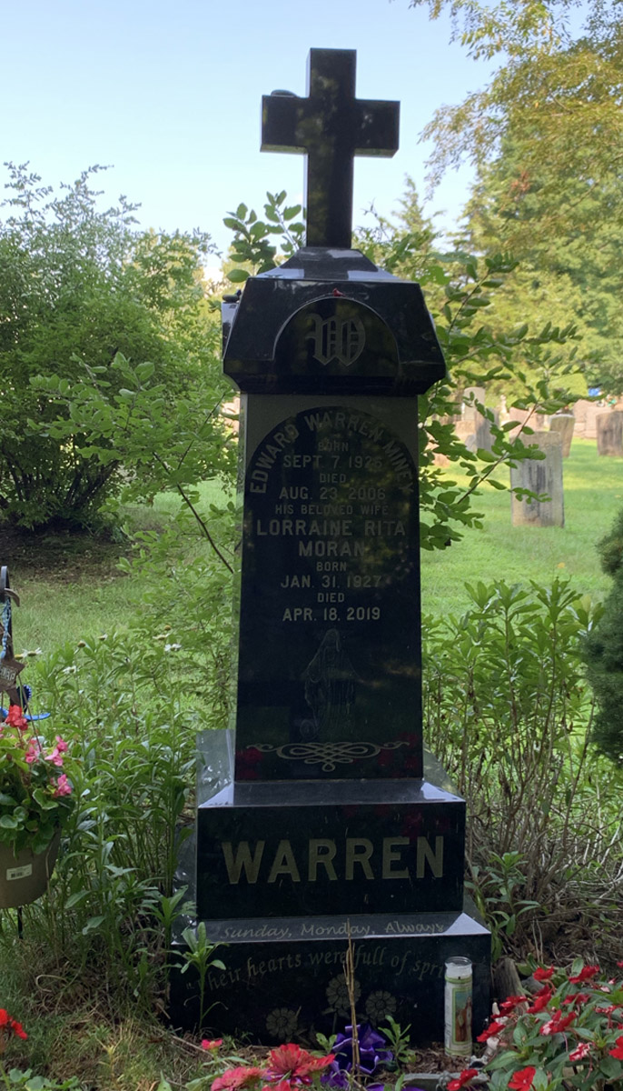 Haunted and Scary Stepney Cemetery