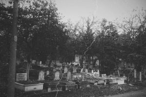 Haunted Stull Cemetery
