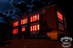 The Beast Haunted House in Moravia, NY