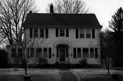The Haunting in Connecticut House - AKA The Snedeker House