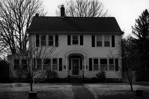 The Haunting in Connecticut House - AKA The Snedeker House