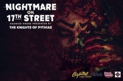 Nightmare on 17th Street Haunted House in Cheyenne, Wyoming