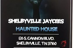 Jaycees Haunted House in Shelbyville, Tennessee