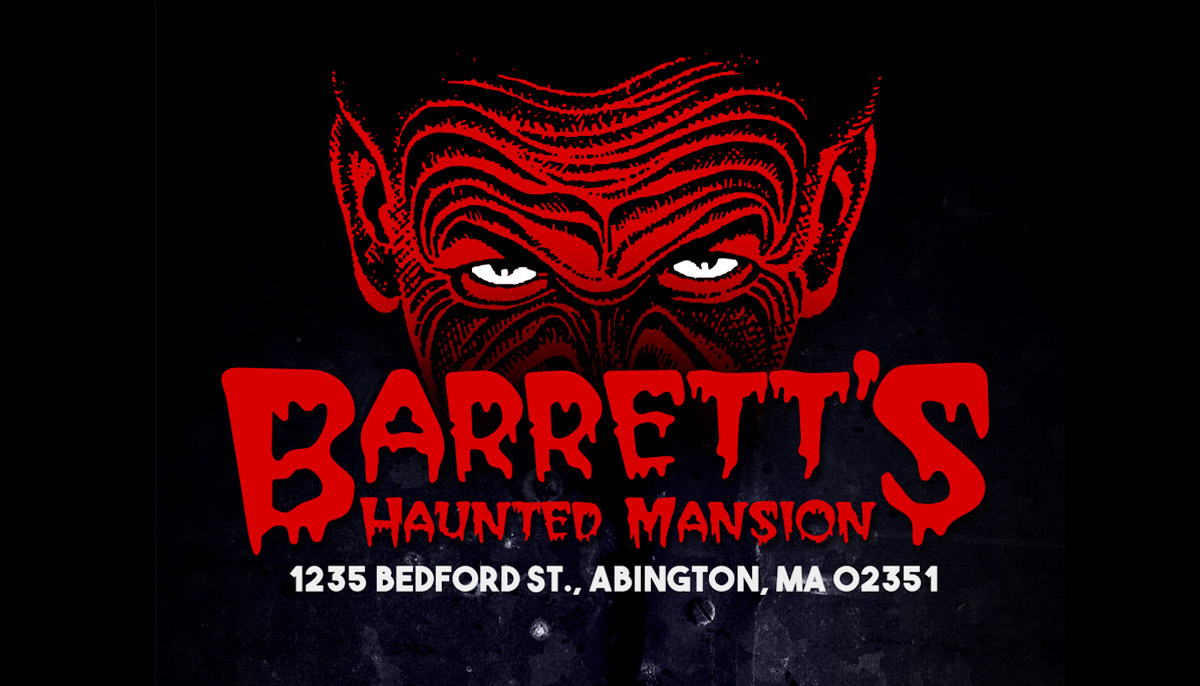 Barrett's Haunted Mansion