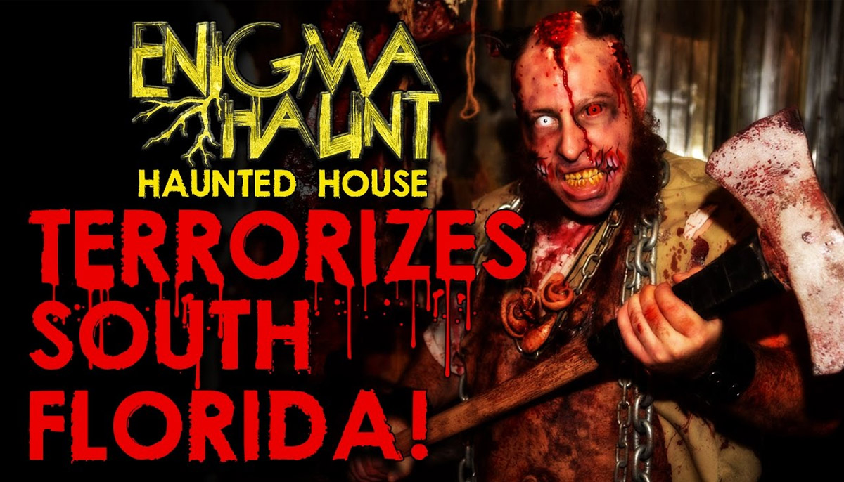 Enigma Haunt in Florida