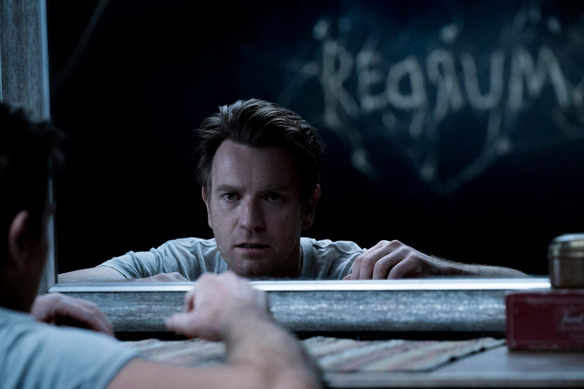 Ewan McGregor in Doctor Sleep