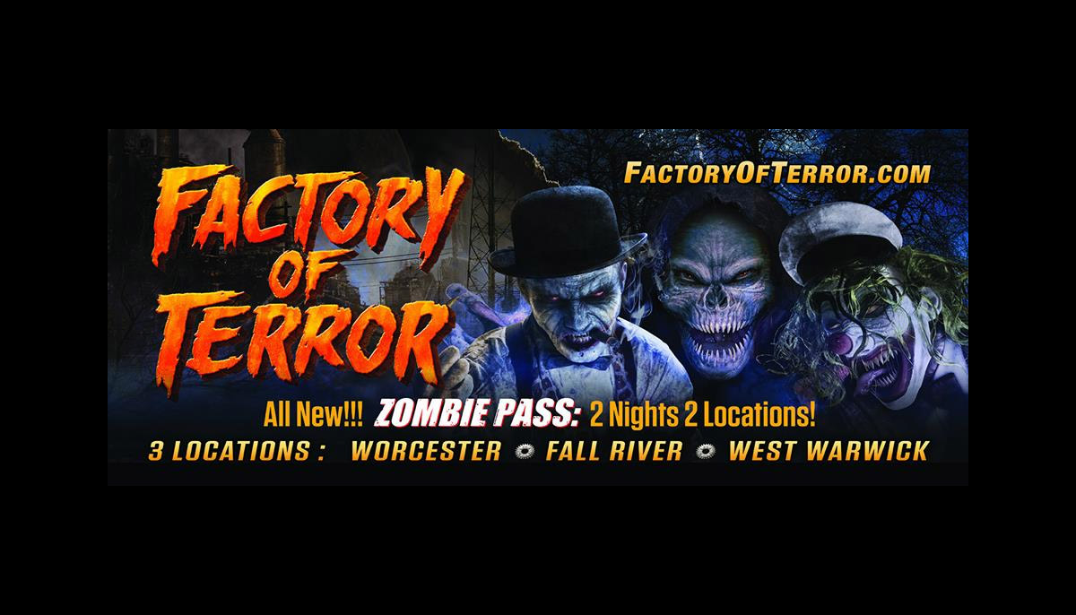 Factory of Terror