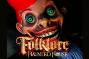 Folklore Haunted House