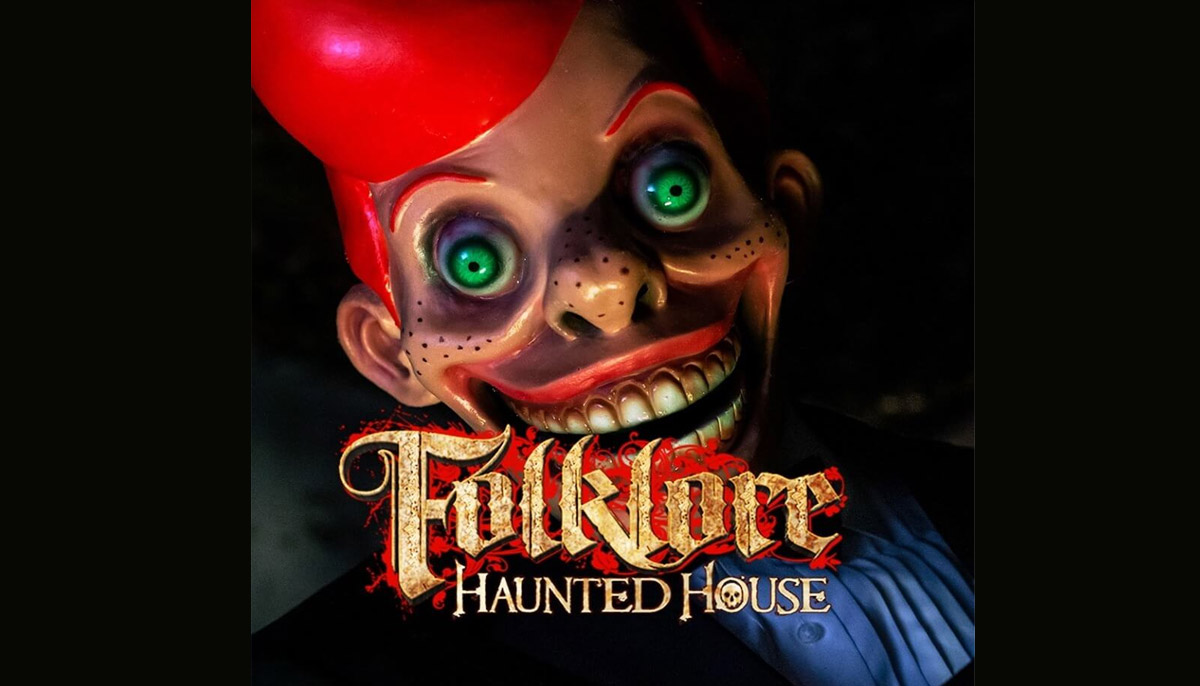 Folklore Haunted House