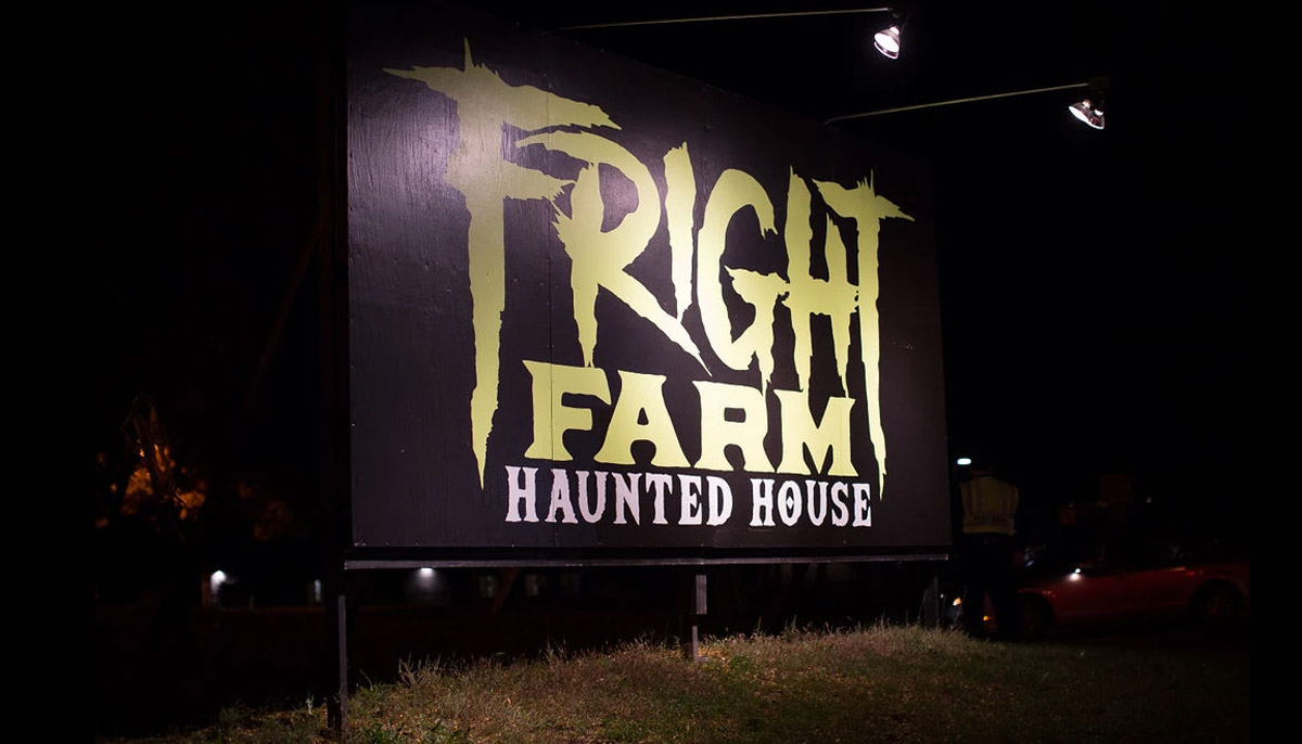 Fright Farm